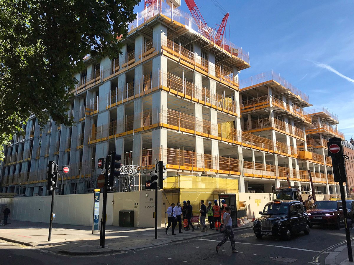 Walton Wagner project management London